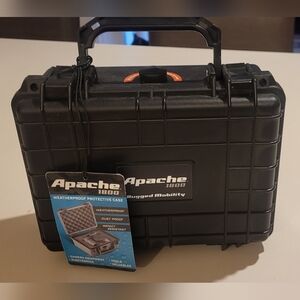 NEW Apache 1800 Black Protective Case
